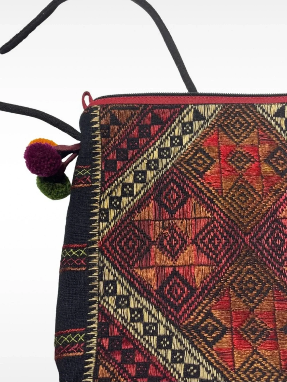 adorable handmade shoulder bag